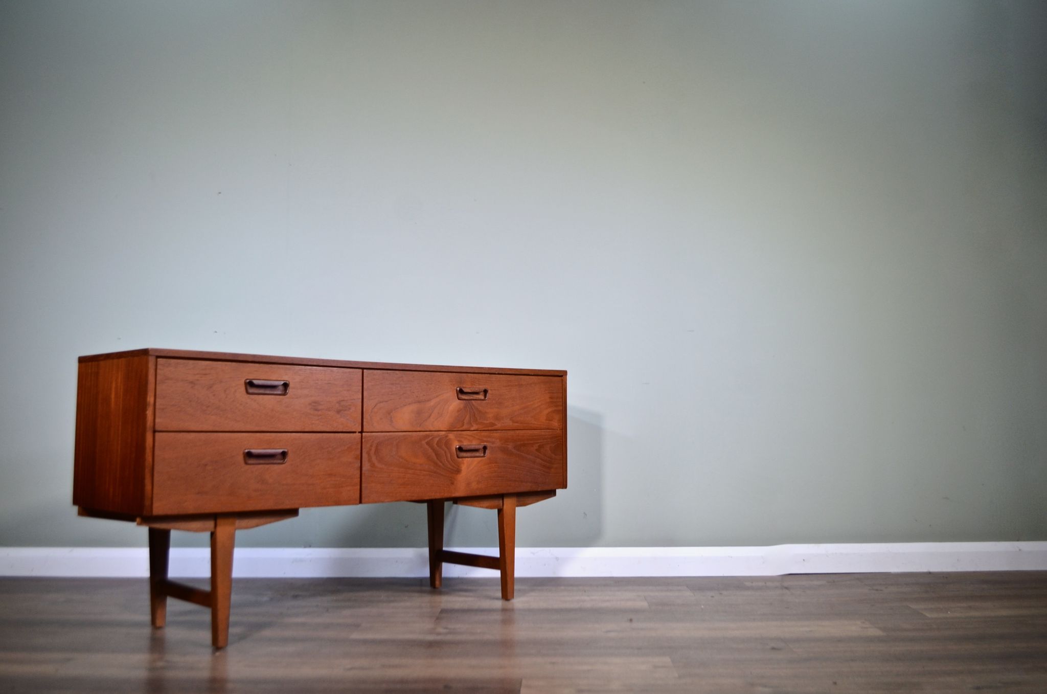 Midcentury teak sideboard