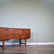 Midcentury teak sideboard