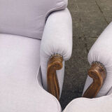 Sofa and two armchairs