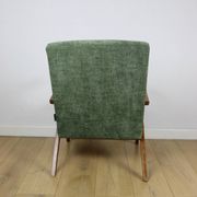 Fauteuil B-310 VAR vert olive structurel - 2 pièces disponibles