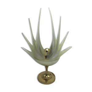 Lampe coquillage, maison