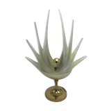 Seashell lamp, Maison Rougier, 70