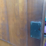 Vintage wardrobe