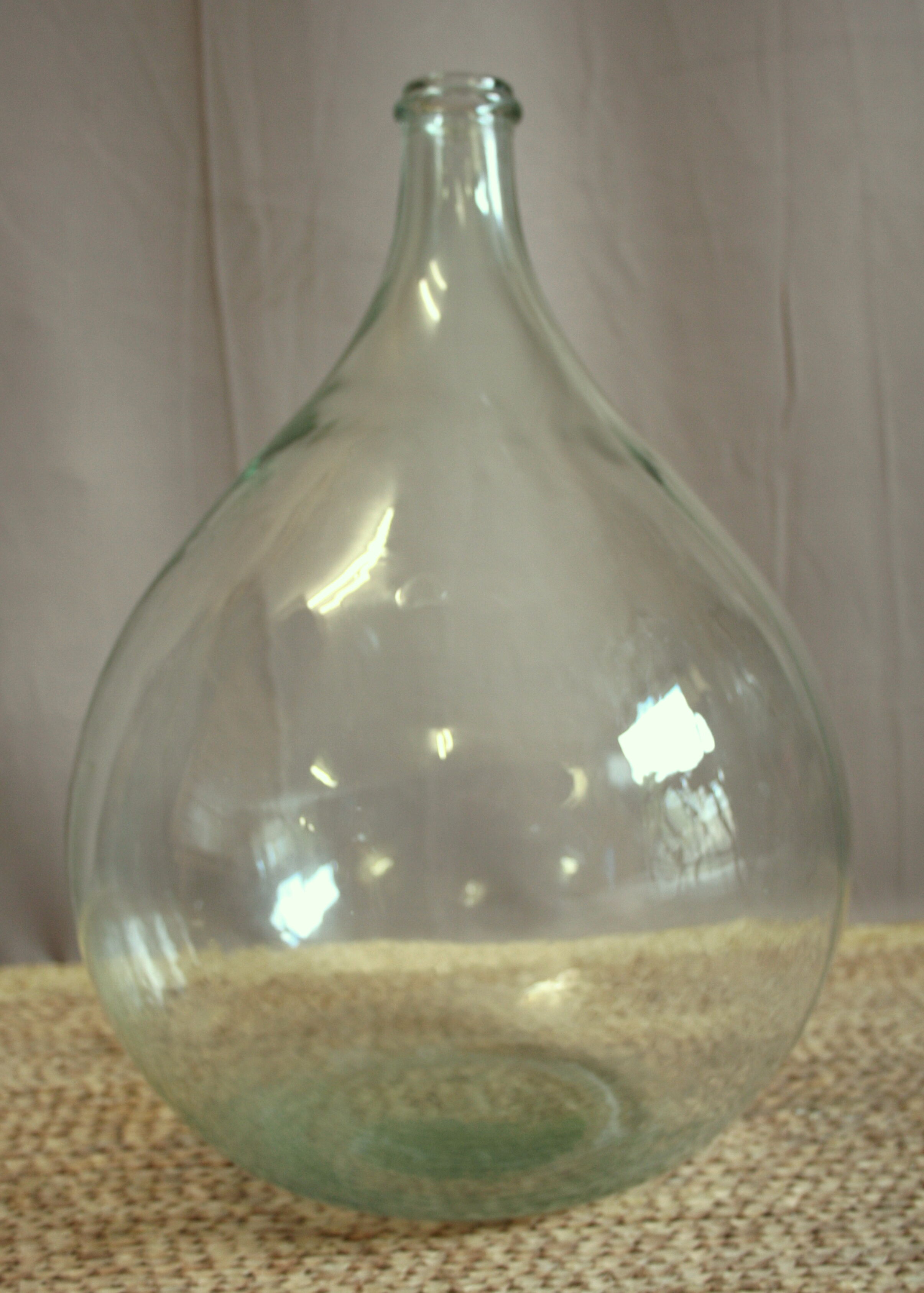 Demijohn old 15l
