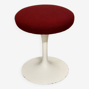 Eero Saarinen Stool swivel by Knoll International 70s