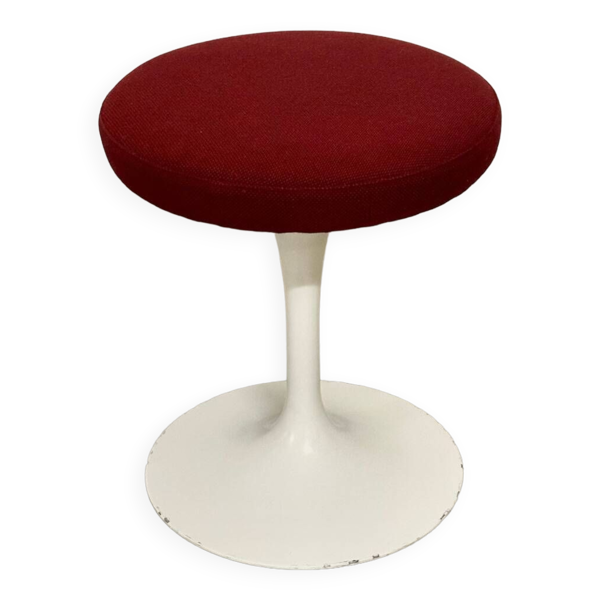 Tabouret pivotant Eero Saarinen par Knoll International années 70 — Beyit