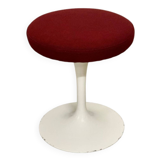 Eero Saarinen Stool swivel by Knoll International 70s