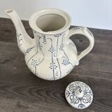 Vintage Boch "Copenhagen" coffee pot