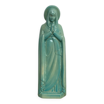 Statuette de la vierge