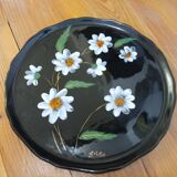 Real longwy enamel dish