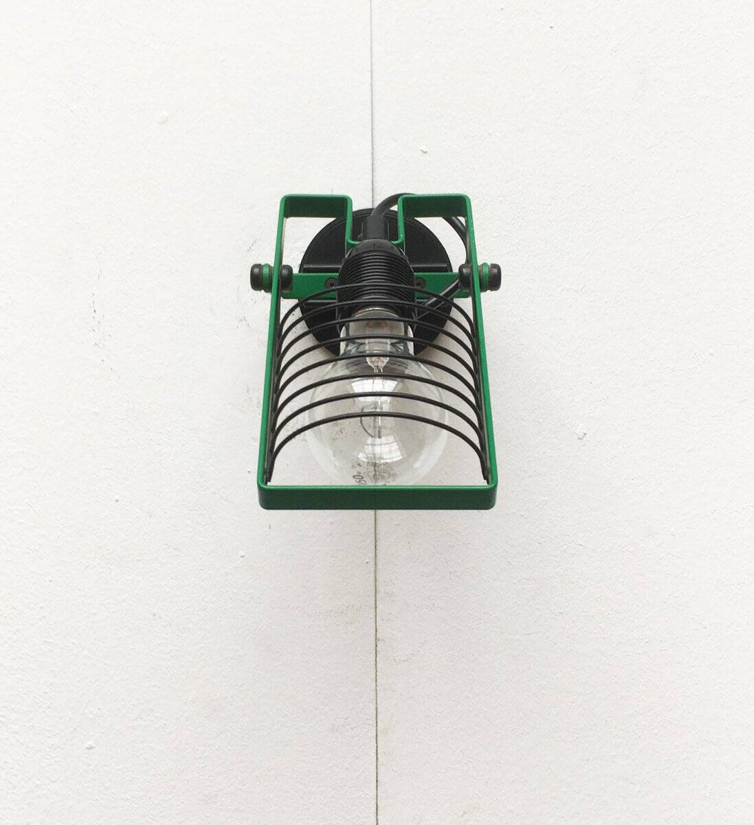 3 appliques Sintesi Faretto par Ernesto Gismondi pour Artemide, Italie 1970