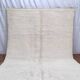 Large Moroccan wool rug 300x200cm