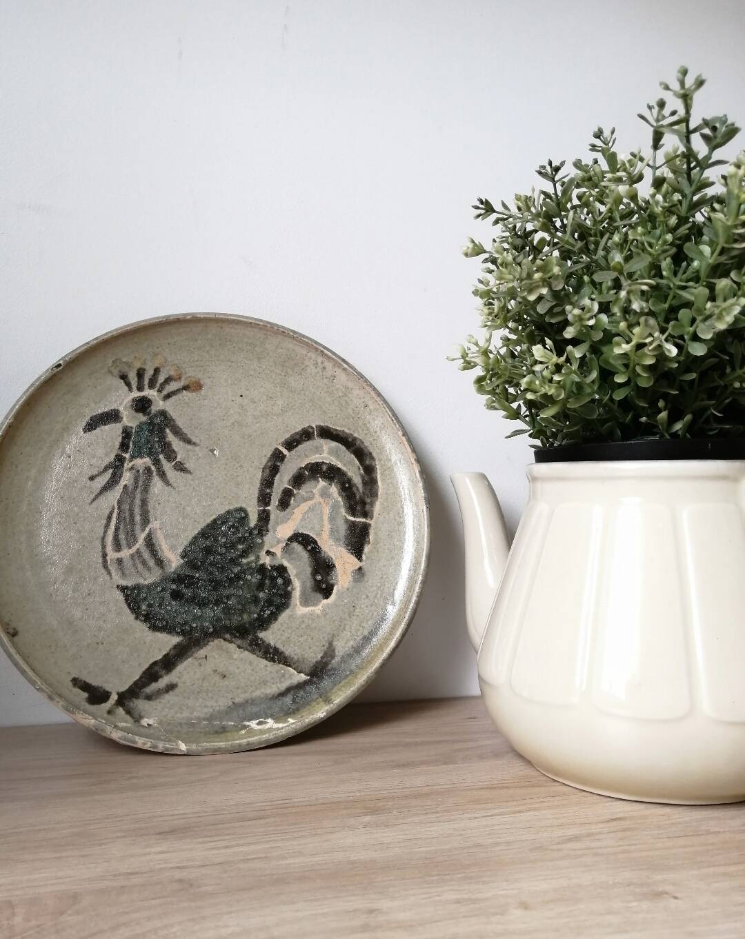 Robert Picault plate