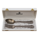 Orbrille Paris silver-plated cutlery set – Spoon and fork