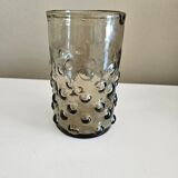 Set of sparkling glasses