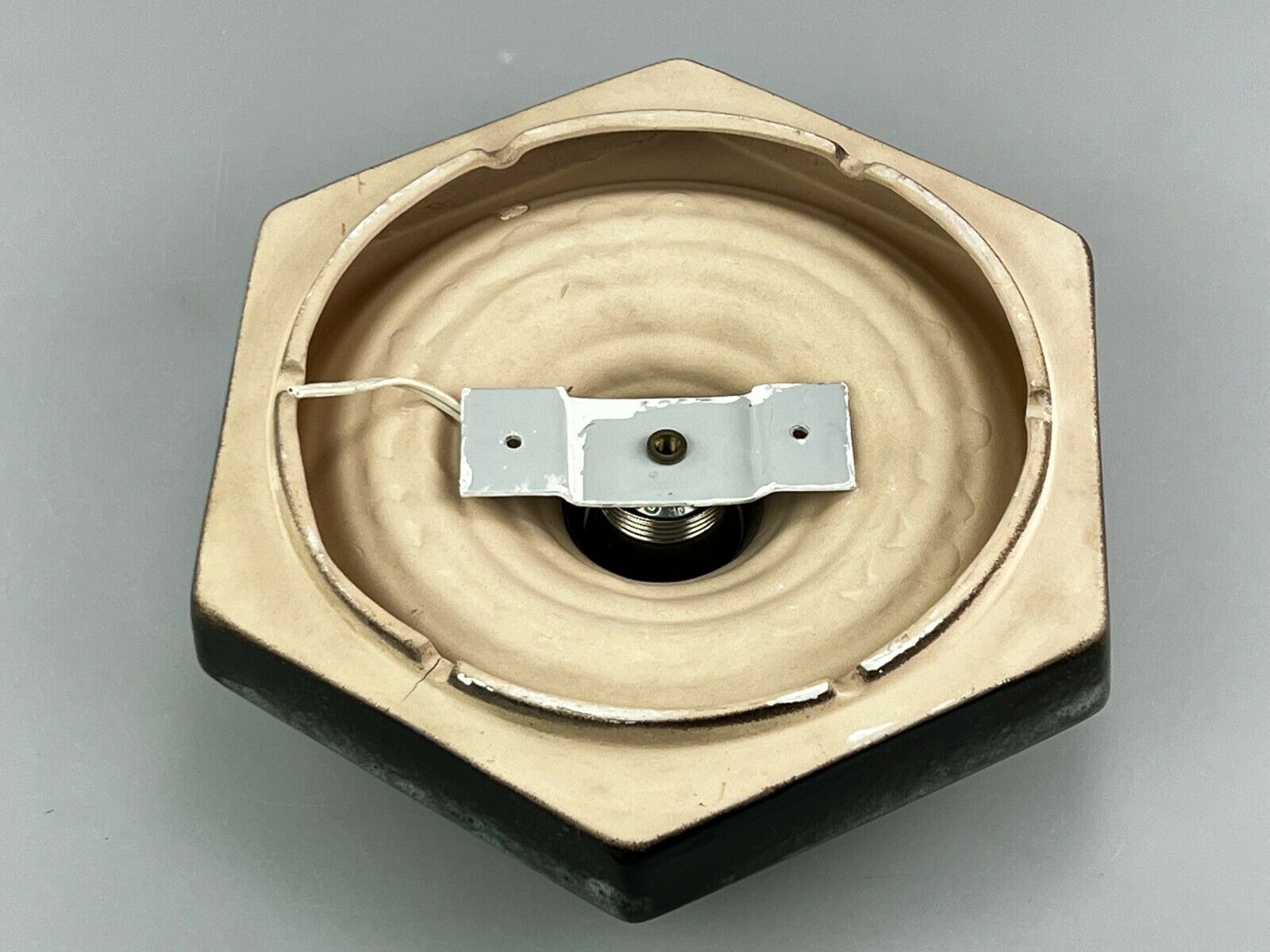 Wall lamp ceramic 60/70