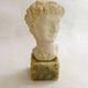 Sculpture Bust of David, Italy 1960s