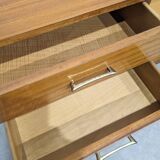 Mid-century enfilade