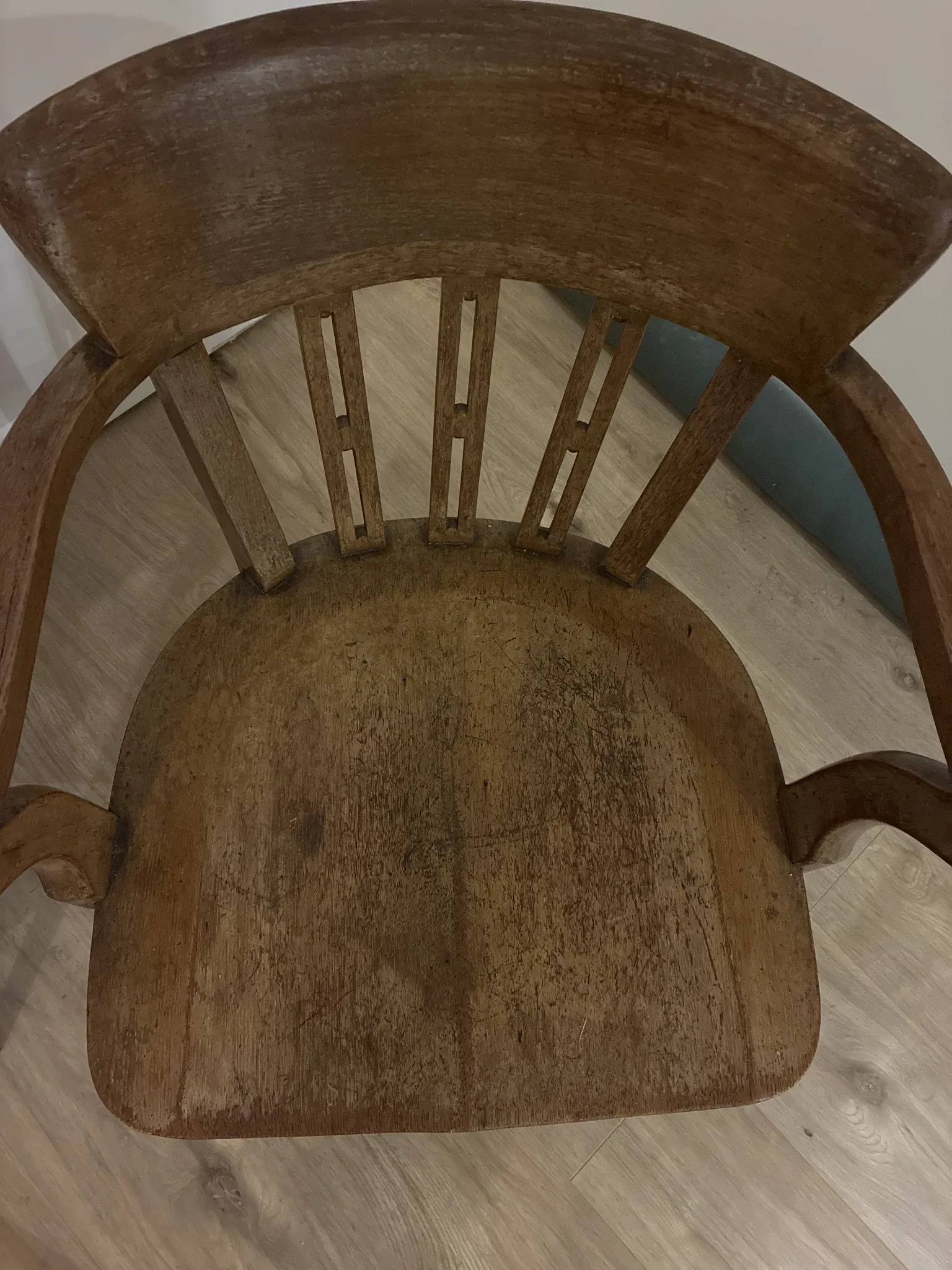 American rocking chair