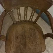 American rocking chair