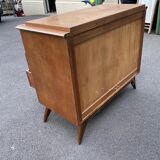 Compass foot dresser