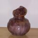 Pitcher ceramic driehoek, 30's