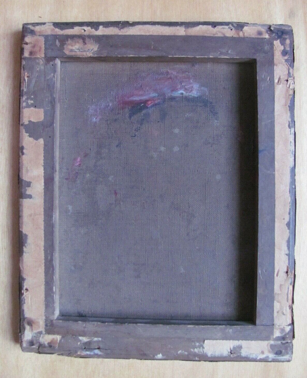 Table - bouquet of buttercups - 19th