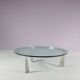 1980s “G3” coffee table by Jus van Beek for Metaform, Netherlands