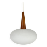 Vintage NG74 30 Pendant Lamp by Louis Kalff for Philips, 1950s