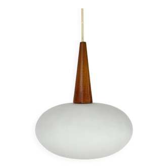 Suspension Vintage NG74 30 par Louis Kalff pour Philips, 1950s