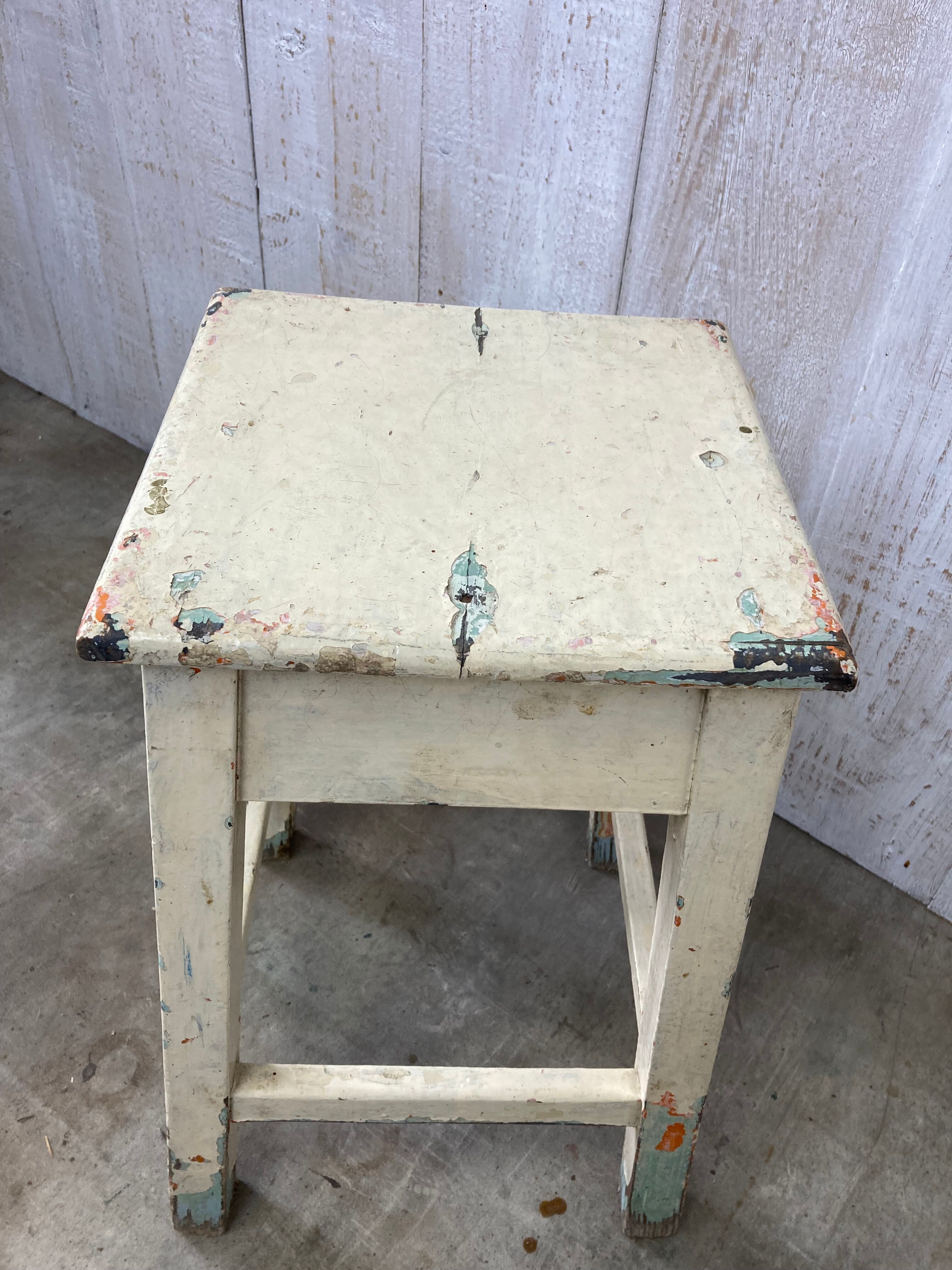 Workshop stool
