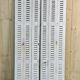 Fir shutter early twentieth century