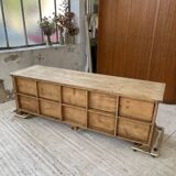 Pine sideboard trade furniture