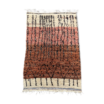 Berbere carpet beni ouarain 170x280 cm