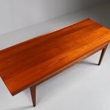Finn Juhl coffee table FD532 for France & Son. Denmark, 1959.