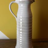 Pitcher ceramic