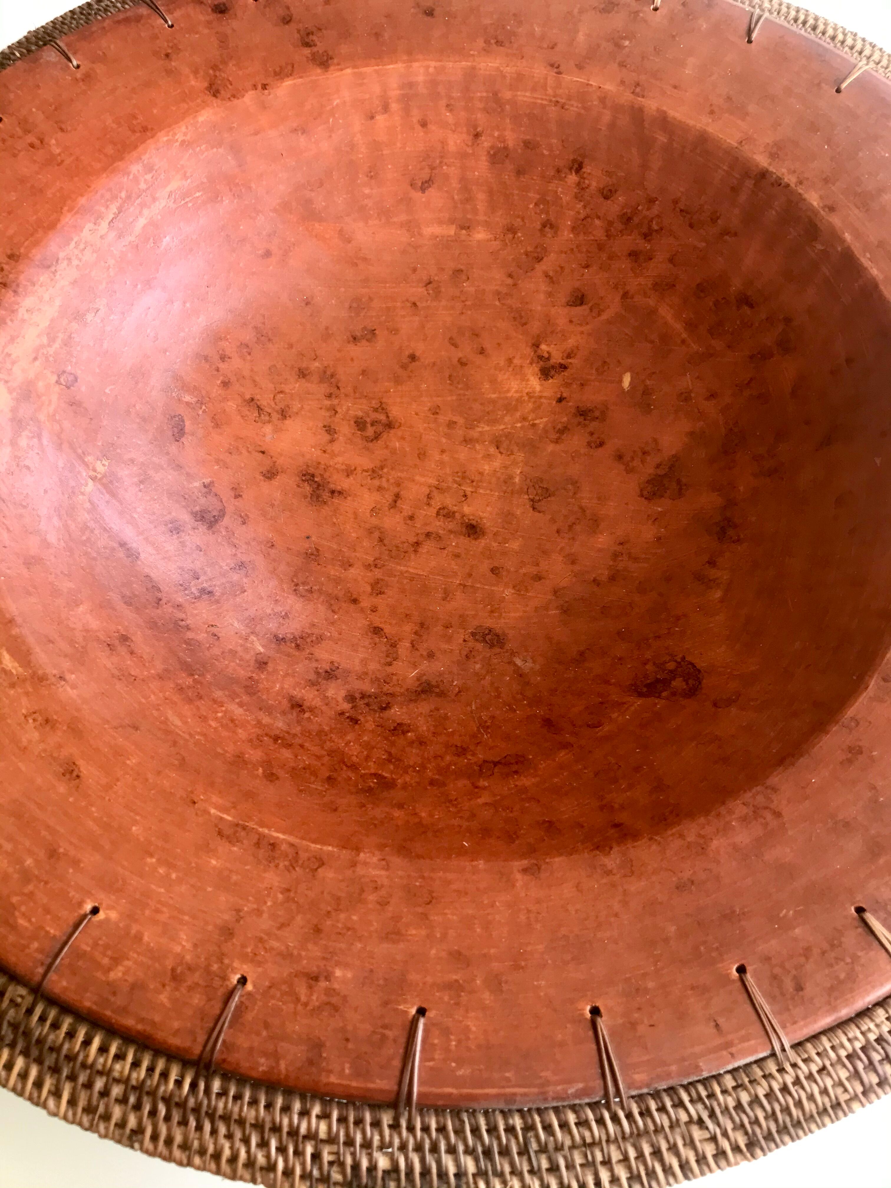 Céramique indonesienne Sasak Lombok Pottery