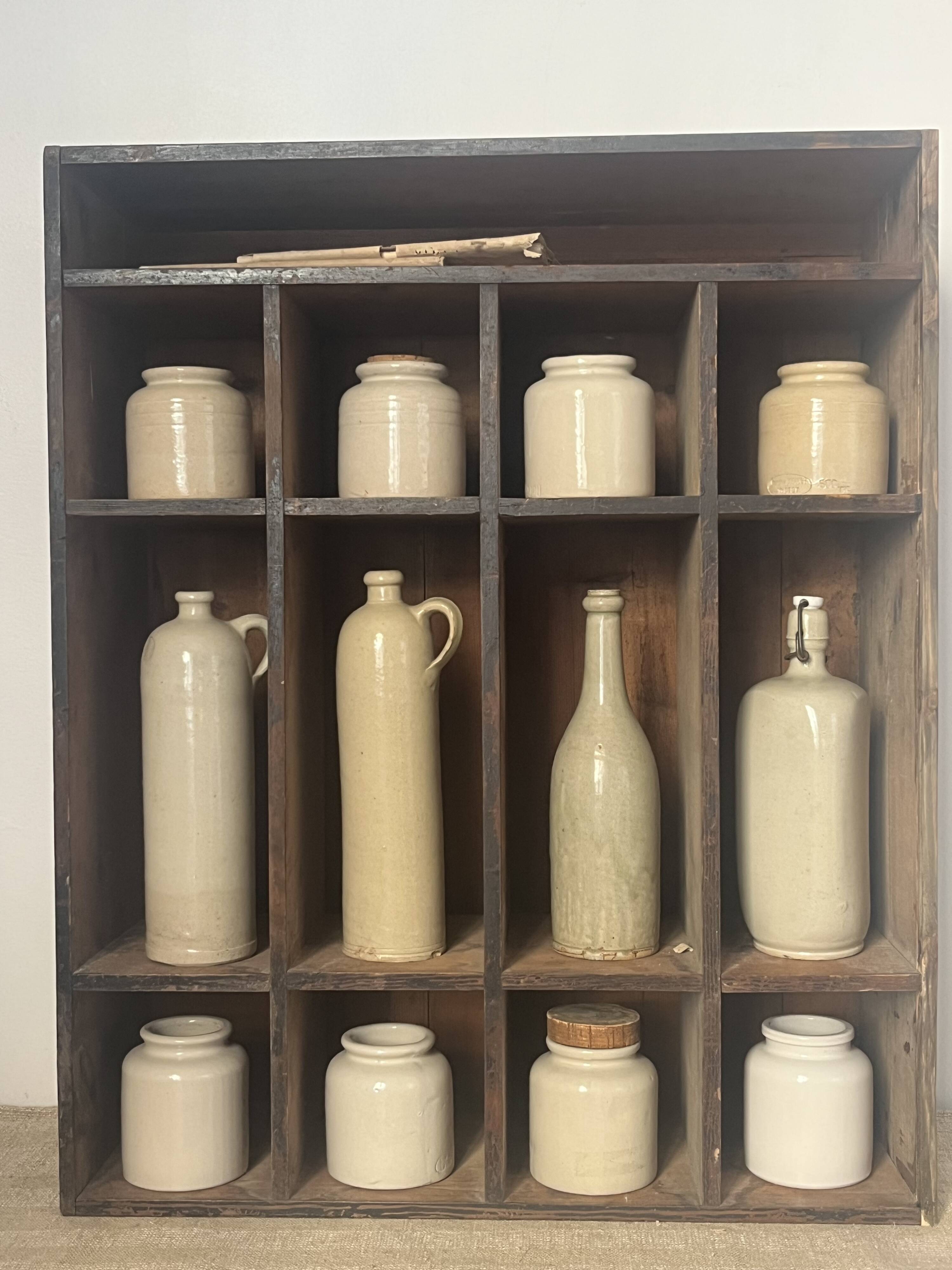 Workshop furniture - Locker furniture