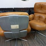 Quinette armchairs