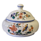 Ceramic pot with lid