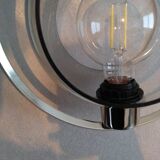 Vintage Space Age pendant light