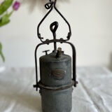Miner's lamp