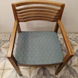 Set of 5 Knoll chairs by Joseph & Linda Ricchio