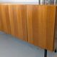 Enfilade noyer, style scandinave, années 70