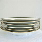 Service of 26 plates and dishes  from the 40s