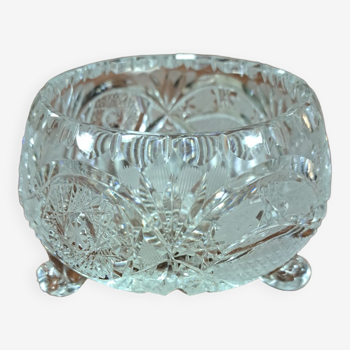 Crystal pocket tray