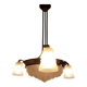 Art Deco chandelier