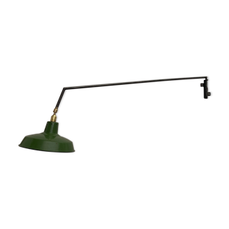 Former industrial lamp gallows XXL