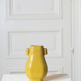 Hu vase from China, 19th or 20th century