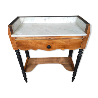 Table de toilette ou coiffeuse